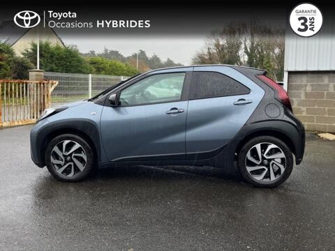 Aygo 1.0 VVT-i 72ch Design S-CVT MY24 2024 occasion 44600 Saint-Nazaire