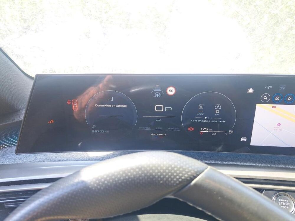 3008 1.2 Hybrid 145ch GT e-DCS6 / Toit ouvrant + Pack vision 360 2025 occasion 28500 Vernouillet