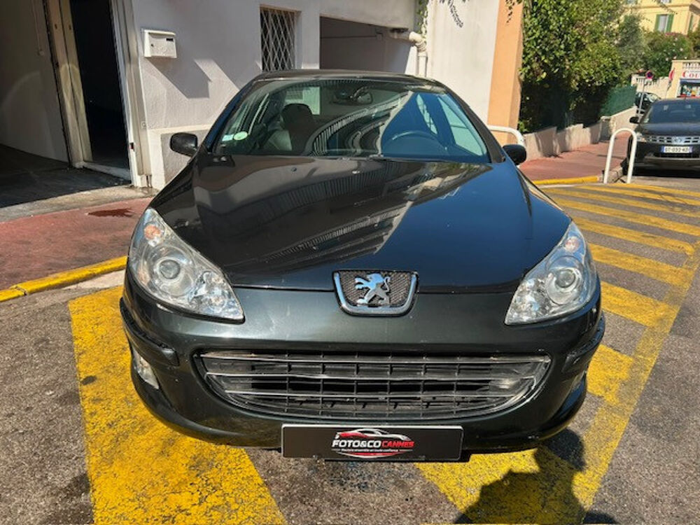407 2.2 16V PREMIUM PACK BAA 2007 occasion 06400 Cannes