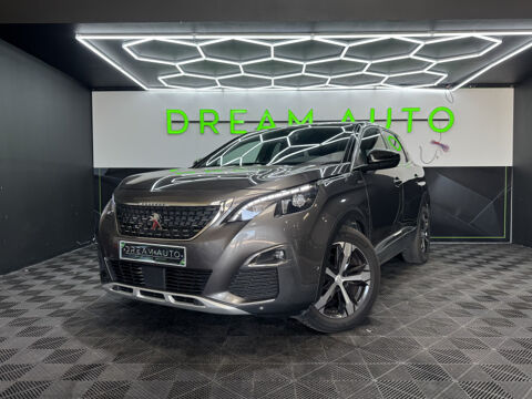 Peugeot 3008 2.0 BLUEHDI 180CH S&S GT LINE EAT8 2018 occasion CLOUANGE 57185
