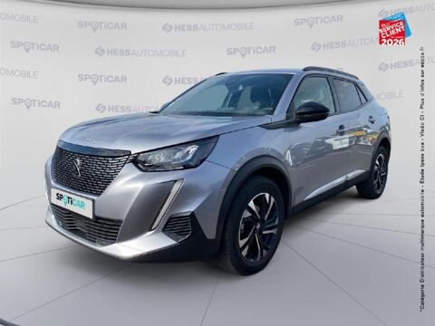 Annonce voiture Peugeot 2008 15999 €