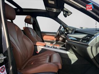X5 xDrive50iA 450ch M Sport 2015 occasion 67200 Strasbourg