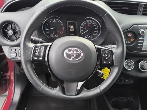 Yaris 110 VVT-i Dynamic 5p 2018 occasion 27000 &Eacute;vreux