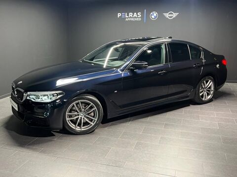 BMW Série 5 520dA xDrive 190ch M Sport Steptronic Euro6d-T 117g 2019 occasion TOULOUSE 31100