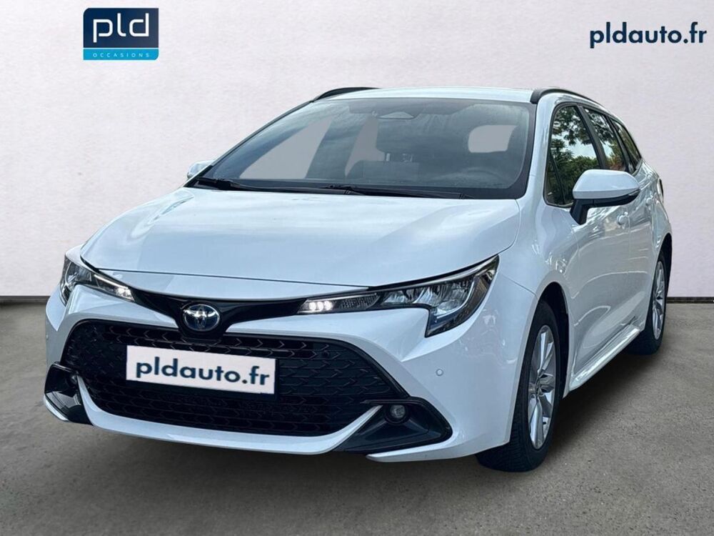 Corolla 1.8 140ch Dynamic Business + Programme Beyond Zero Academy M 2023 occasion 13730 Saint-Victoret