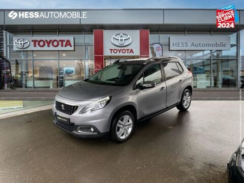 Peugeot 2008 1.2 PureTech 82ch Style 2019 occasion Metz 57050