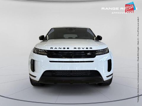 Range Rover Evoque 1.5 P270e PHEV 269ch Midnight Edition Fuji White 2026 occasion 57050 Metz