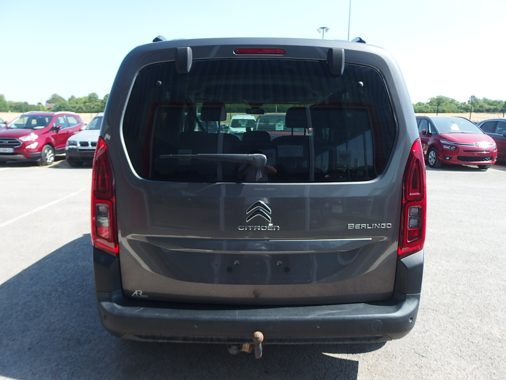 Berlingo M BLUEHDI 100CH S&S FEEL 2020 occasion 10600 Savi&egrave;res