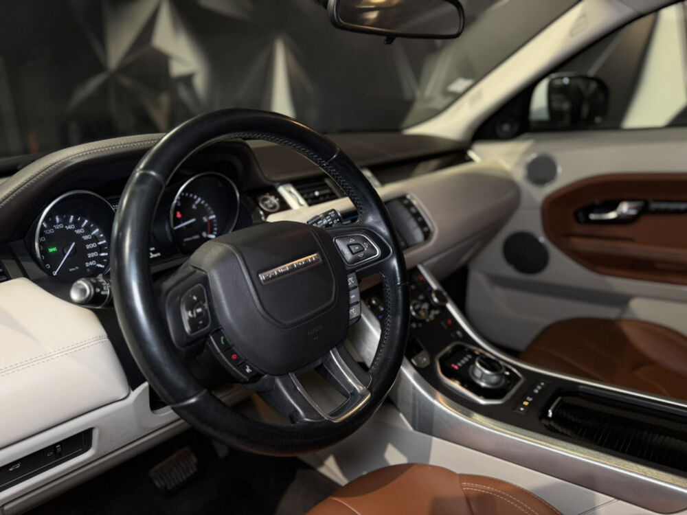 Range Rover Evoque 2.2 SD4 DYNAMIC BVA 2011 occasion 63170 Aubi&egrave;re