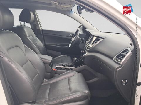 Tucson 1.7 CRDI 141ch Executive 2017 2WD DCT-7 2018 occasion 21000 Dijon