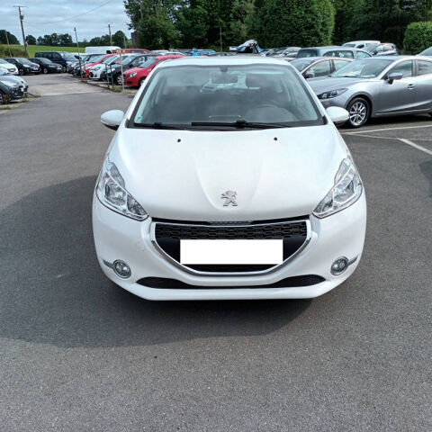 208 1.4 HDI FAP ACTIVE 3P 2014 occasion 35210 Châtillon-en-Vendelais