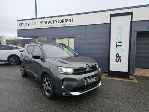 Citro&euml;n C5 aircross PureTech 130 Shine EAT8 2022 occasion Caudan 56850