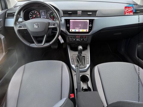 Arona 1.0 EcoTSI 115ch Start/Stop Style DSG 2020 occasion 67800 Bischheim