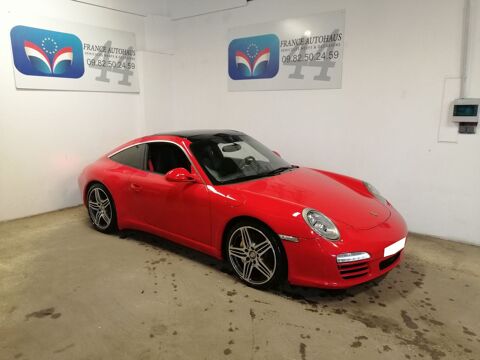 Porsche 911 (997) 4S PDK 2009 occasion Carquefou 44470