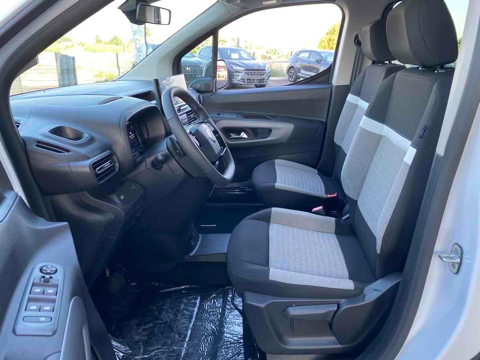 Berlingo M 1.5 BLUEHDI 130CH S&S MAX BVA8 5 PLACES 2026 occasion 12850 Onet-le-Ch&acirc;teau