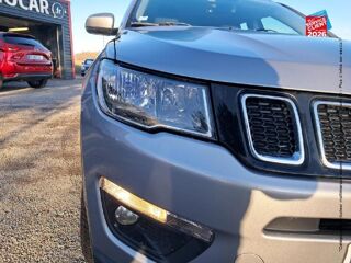 Compass 1.6 MultiJet II 120ch Longitude 4x2 117g 2017 occasion 57970 Illange