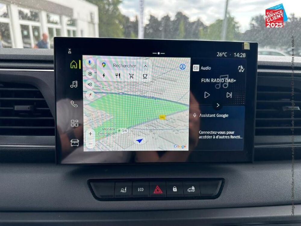 Master F3500 L2H2 E-Tech 140ch Extra grande autonomie 2025 occasion 68000 Colmar