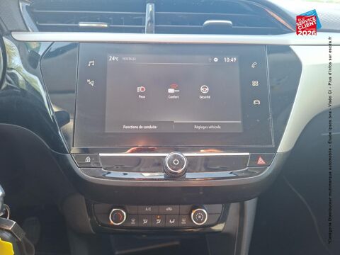 Corsa 1.5 D 100ch Edition 2020 occasion 25770 Franois