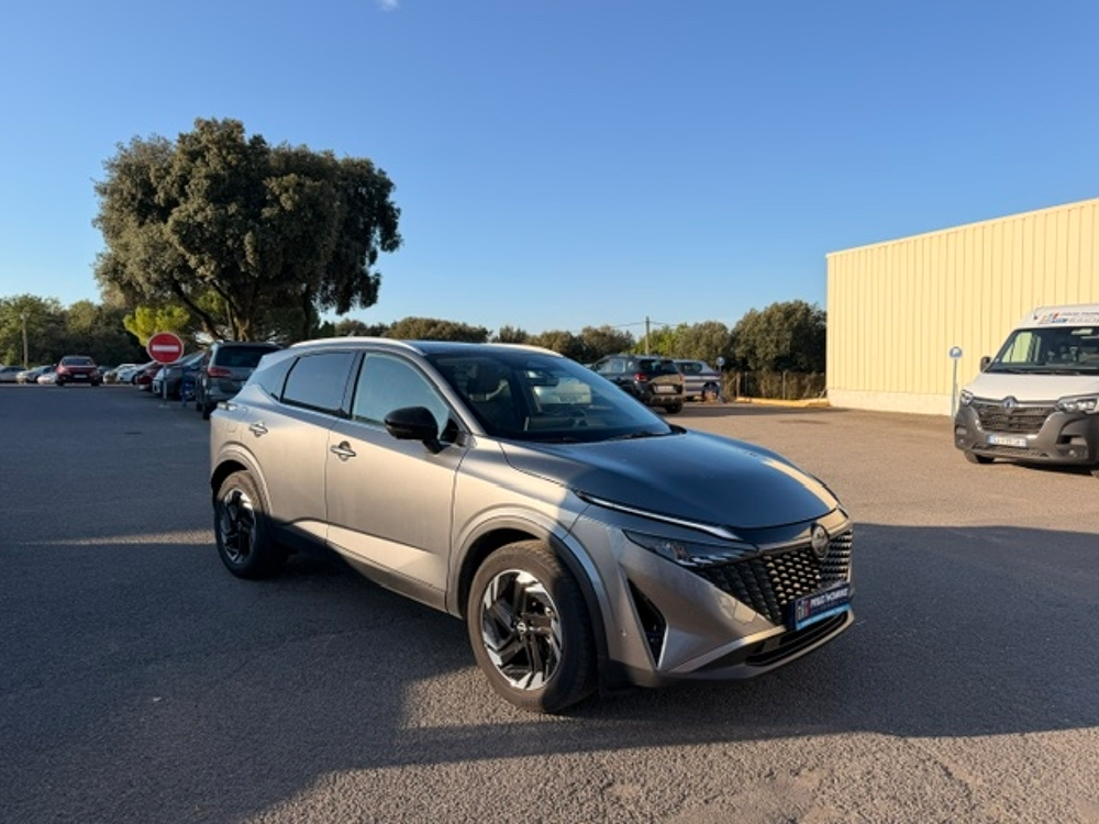 Qashqai HYBRID E-POWER 205CH N-CONNECTA 2025 occasion 16400 Puymoyen