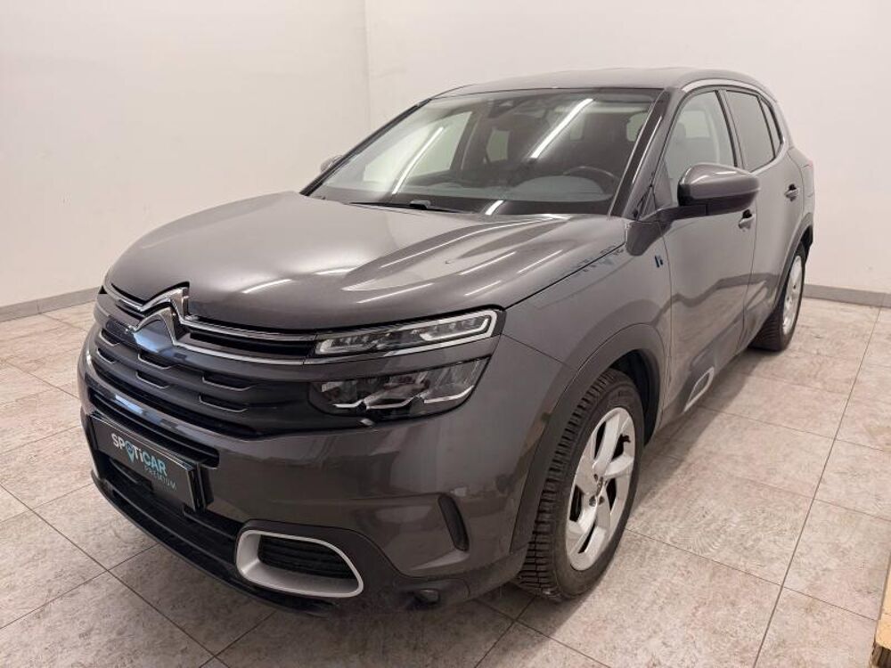 C5 aircross Hybrid 225ch Business e-EAT8 2021 occasion 91230 Montgeron