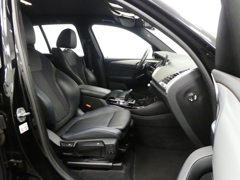 X3 (G01) SDRIVE18DA 150CH M SPORT 2021 occasion 77100 Nanteuil-l&egrave;s-Meaux