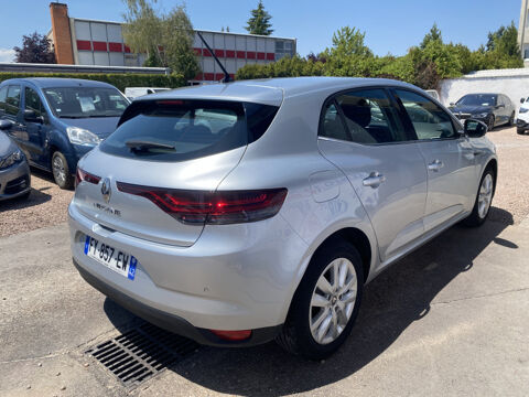 Megane IV 1.3 TCE 115CH FAP BUSINESS 2021 occasion 42120 LE COTEAU