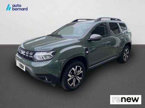 Dacia Duster 1.3 TCe 130ch FAP Journey 4x2 2023 occasion Valence 26000