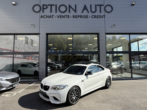 BMW M2 (F87) 370CH M DKG FRANCAISE HISTORIQUE COMPLET 2016 occasion Aucamville 31140