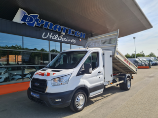 Transit P350 L2 2.0 ECOBLUE 130CH S&S AMBIENTE 2022 occasion 28630 Nogent-le-Phaye