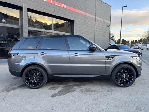 Range Rover SDV6 3.0 306CH HSE DYNAMIC PLB AUTO 2014 occasion 12000 RODEZ