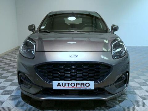 Puma 1.0 EcoBoost 155ch mHEV ST-Line X 2021 occasion 77400 Lagny-sur-Marne
