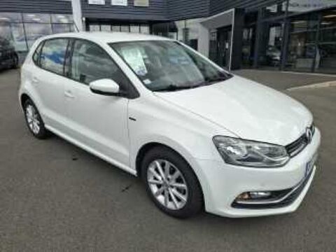 Volkswagen Polo 1.2 TSI 90ch BlueMotion Technology Lounge DSG7 5p 2015 occasion Marsac-sur-l'Isle 24430