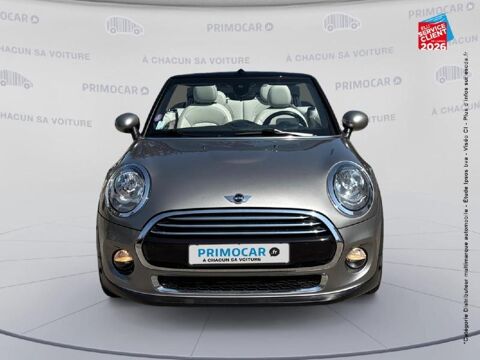 Cooper 136ch BVA 2018 occasion 21000 Dijon