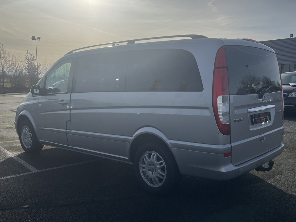 Viano CDI 2.2 TREND LONG BA 2008 occasion 28700 Auneau