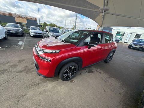 Annonce voiture Citroën C3 Aircross 10990 €