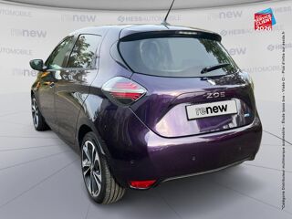 Zo&eacute; E-Tech Techno charge normale R135 - 22B 2022 occasion 67600 S&eacute;lestat