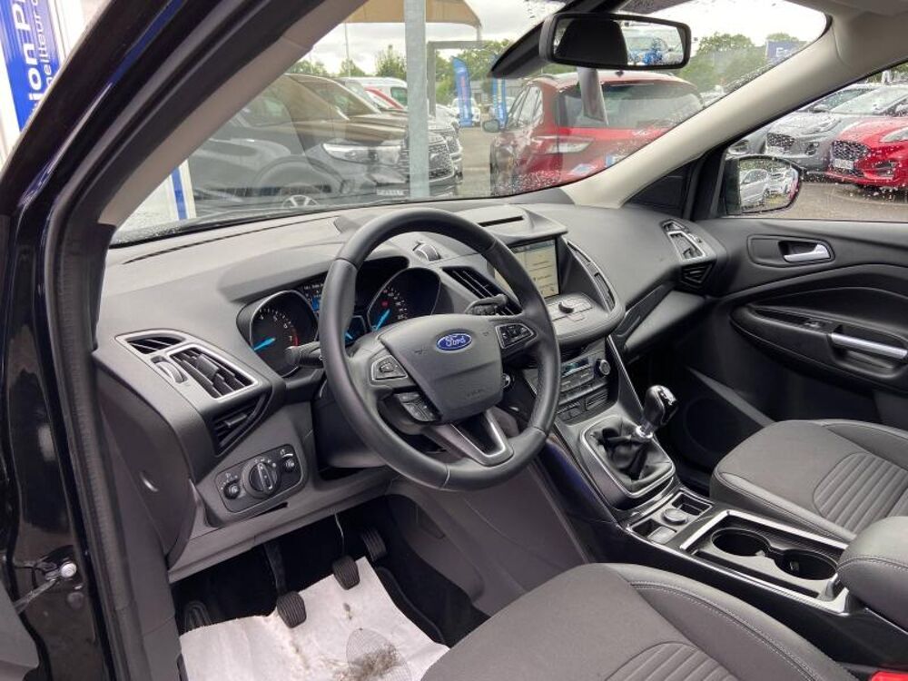 Kuga 1.5 EcoBoost 120ch Stop&Start Titanium 4x2 2018 occasion 31200 TOULOUSE