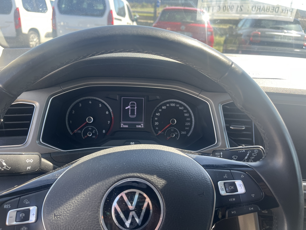 T-ROC 1.5 TSI EVO 150CH LOUNGE DSG7 S&S 2021 occasion 65420 Ibos