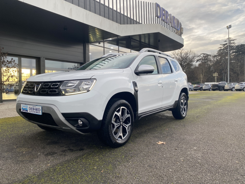 Dacia Duster 1.3 TCE 130CH FAP PRESTIGE 4X2 2019 occasion Campsas 82370