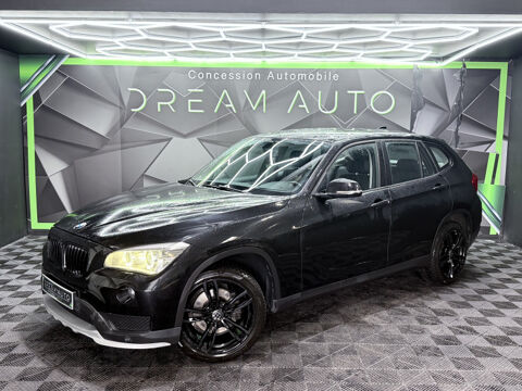 BMW X1 (E84) SDRIVE18DA 143CH EXECUTIVE 2015 occasion CLOUANGE 57185