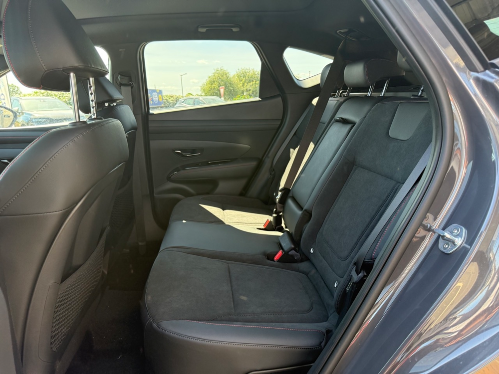 Tucson 1.6 T-GDI 239CH HYBRID N LINE EXECUTIVE 2026 occasion 31670 Lab&egrave;ge