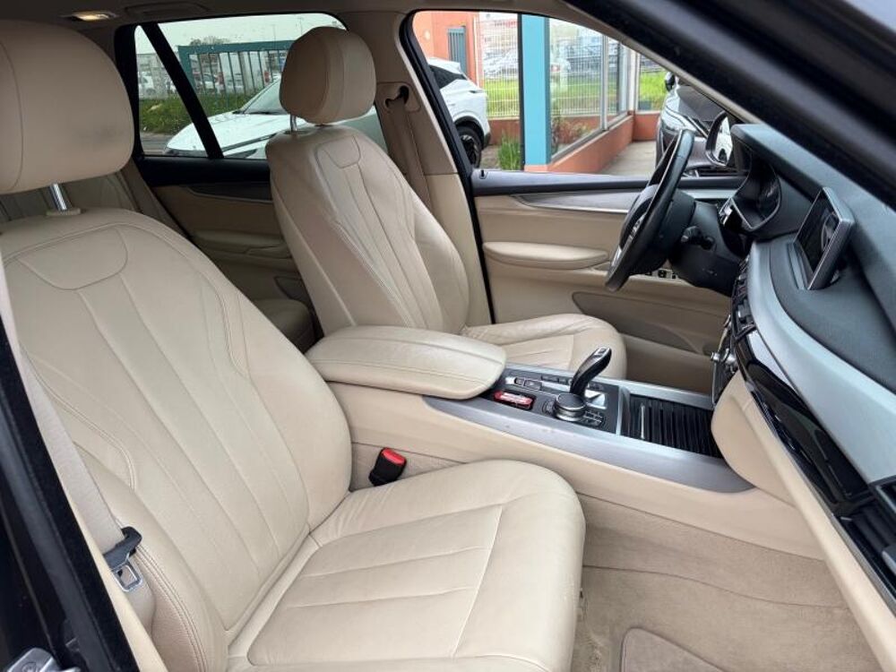 X5 xDrive25dA 231ch Lounge 2017 occasion 78200 Buchelay
