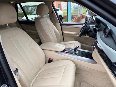 X5 xDrive25dA 231ch Lounge 2017 occasion 78200 Buchelay