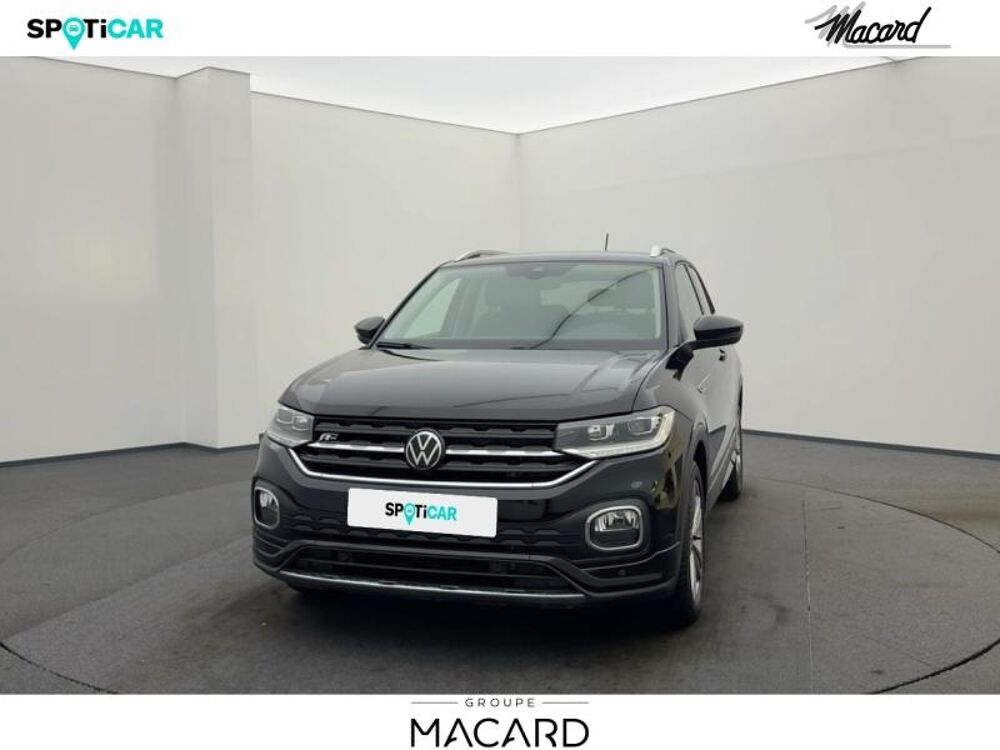 T-Cross 1.0 TSI 110ch R-Line Tech 2023 occasion 82000 Montauban