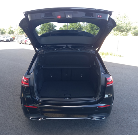 Classe B 200D 150CH AMG LINE 8G-DCT 2019 occasion 34500 B&eacute;ziers