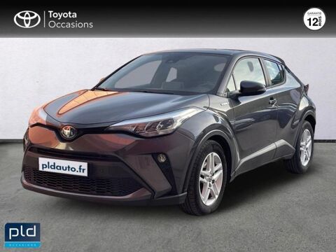 Toyota C-HR 122h Dynamic Business 2WD E-CVT + Stage Hybrid Academy MY20 2021 occasion Aubagne 13400