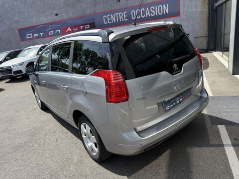 5008 1.6 HDI 115CH FAP STYLE (7Places) 2014 occasion 31140 Aucamville