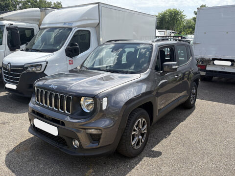 Renegade 1.0 GSE T3 120CH LONGITUDE 2018 occasion 42000 Saint-&Eacute;tienne