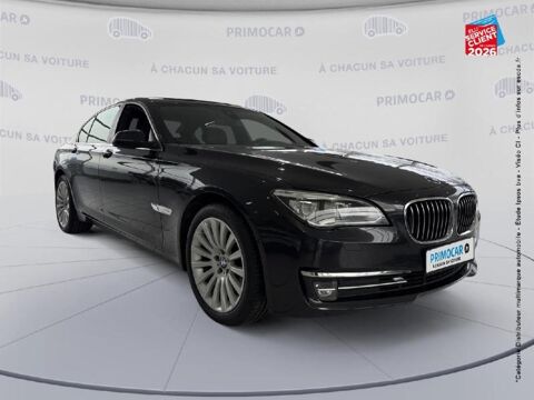 S&eacute;rie 7 730dA xDrive 258ch Exclusive 2012 occasion 57970 Illange