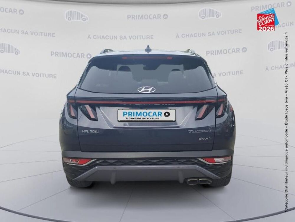 Tucson 1.6 T-GDi 265ch PHEV Executive BVA6 HTRAC 2022 occasion 67200 Strasbourg